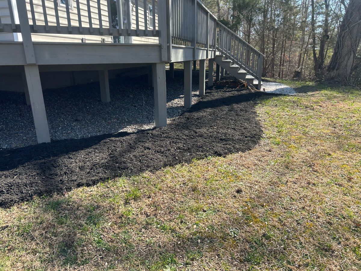 Drainage Solutions for The Whole 9 Yards Landscape VA in Heathsville, VA