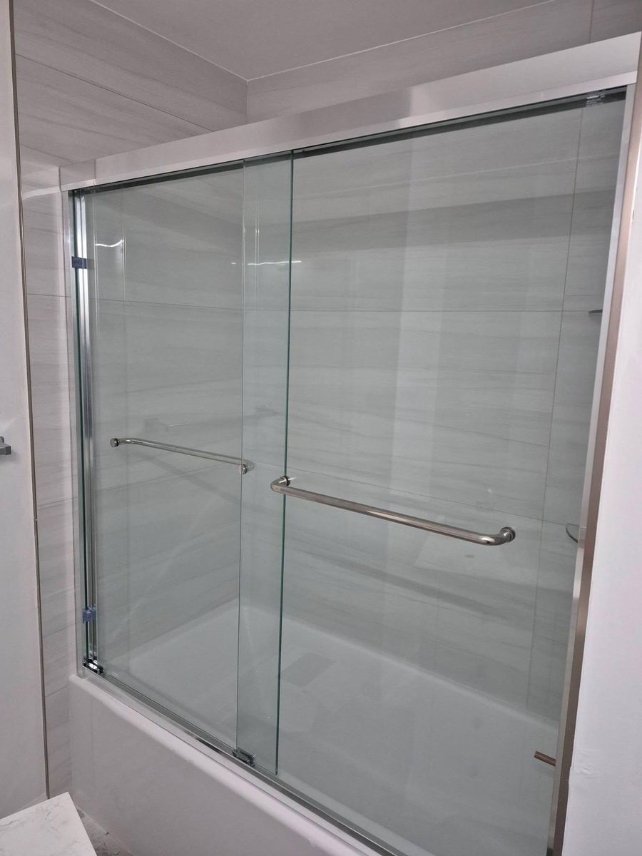 Bathroom Renovation for Omega Glass Philadelphia in Media, PA