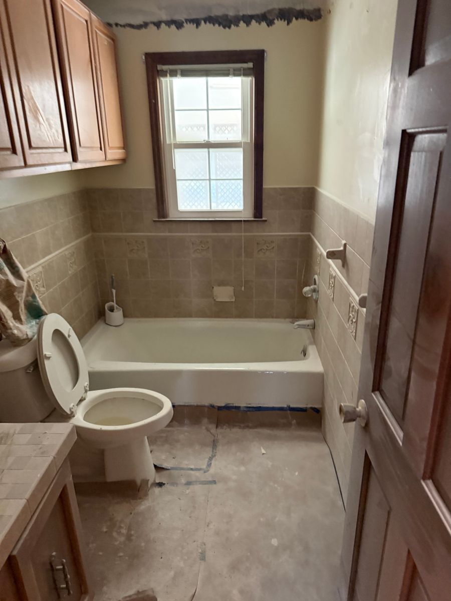 Remodels for Hunts Plumbing INC in Maxton, NC