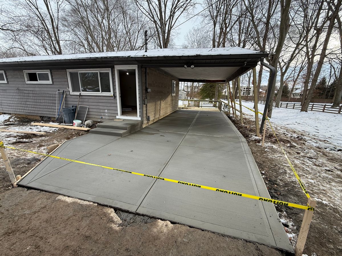 Step Installation and Repairs for Shamblin Masonry & Restoration in Columbus, Ohio