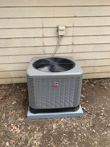 Installation of HVAC Systems for Nygaard Heating and Air Conditioning in Memphis, TN