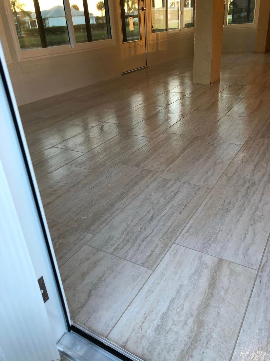 Other Services Tile for Dail Flooring Solutions in Ruskin, FL