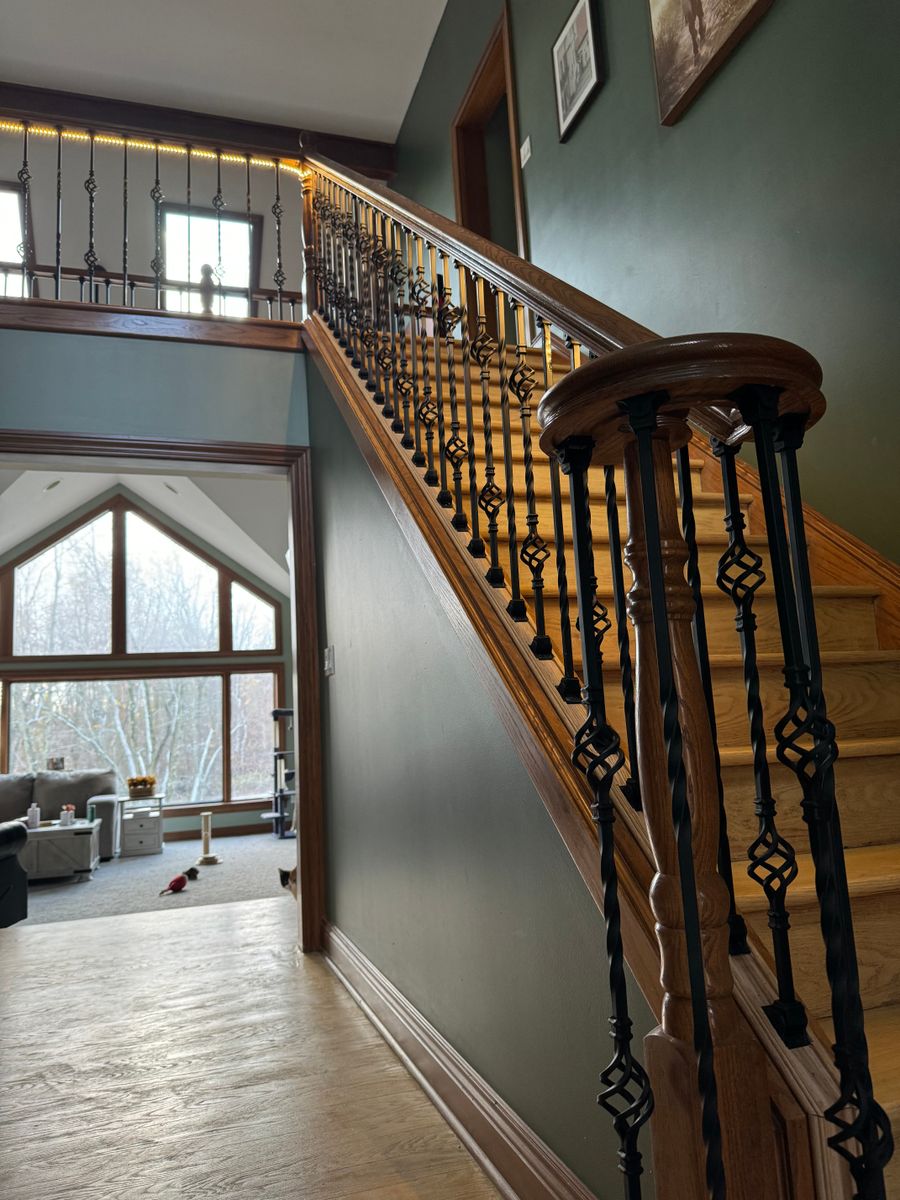 Flooring for Walker Home Remodeling in Chesterland, OH