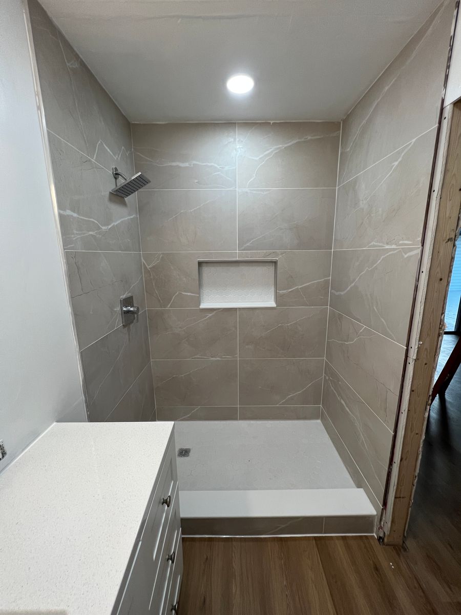 Remodeling for Sam the Handyman in Lake Worth, FL