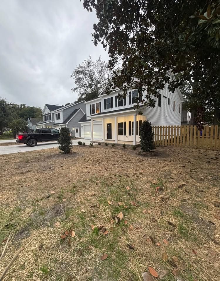 Grading for Untamed Services in Shawboro, NC