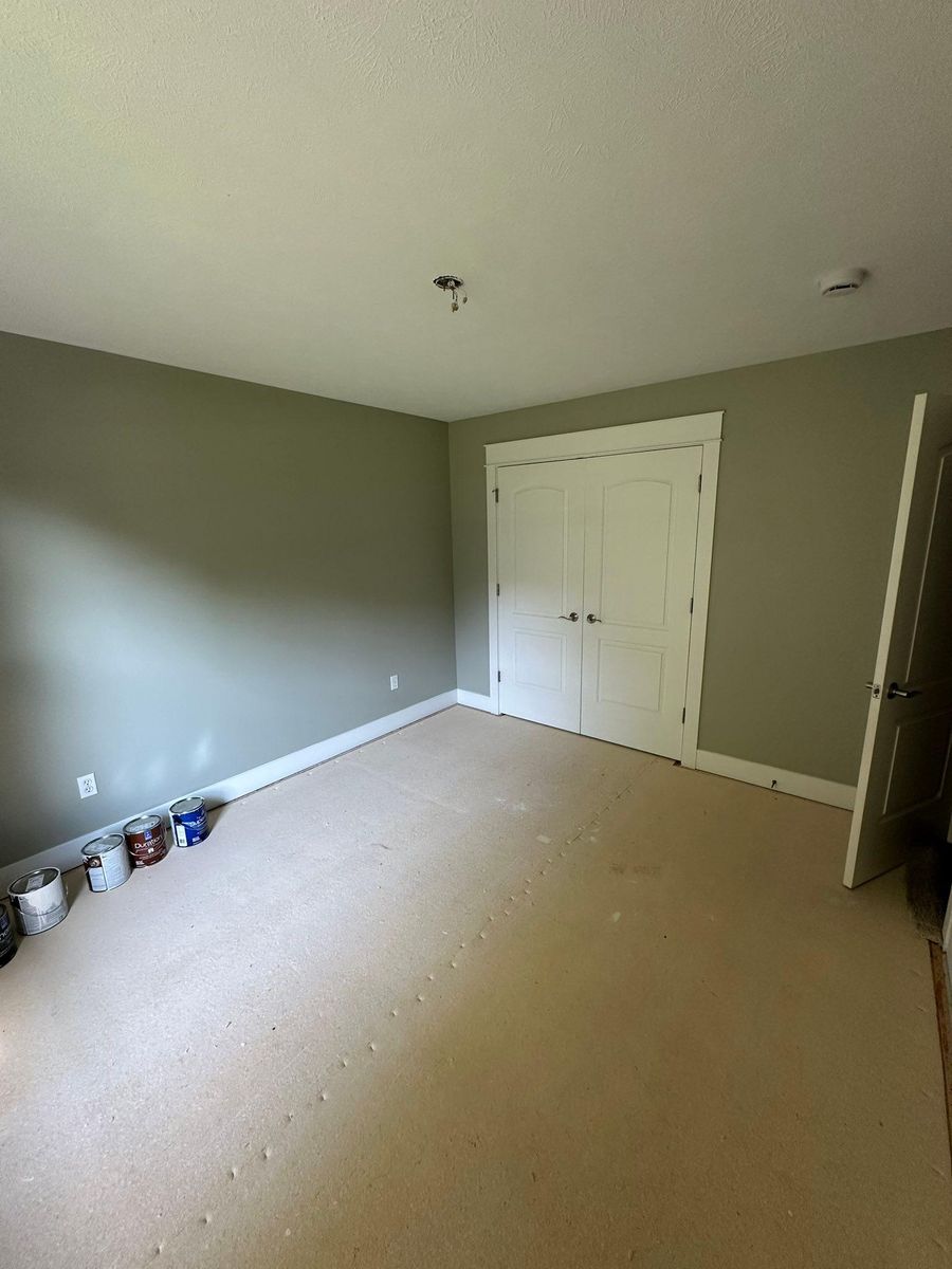 Interior Painting for Matt Meranda Painting in Grand Rapids, MI