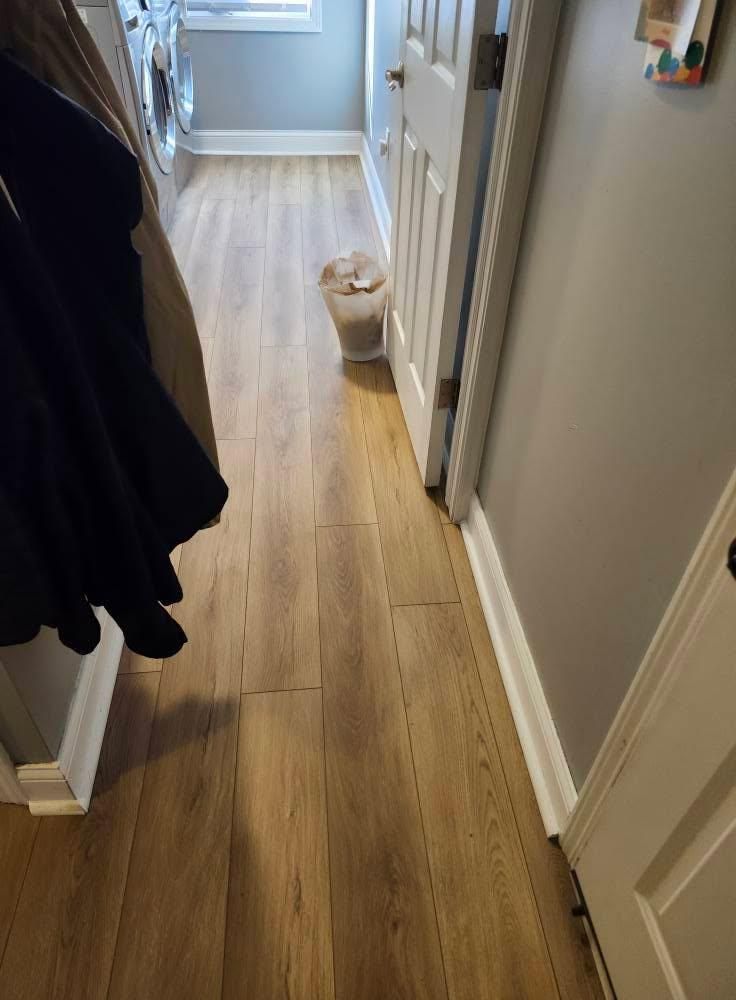 Flooring for Gittens Remodeling LLC in Warren, MI