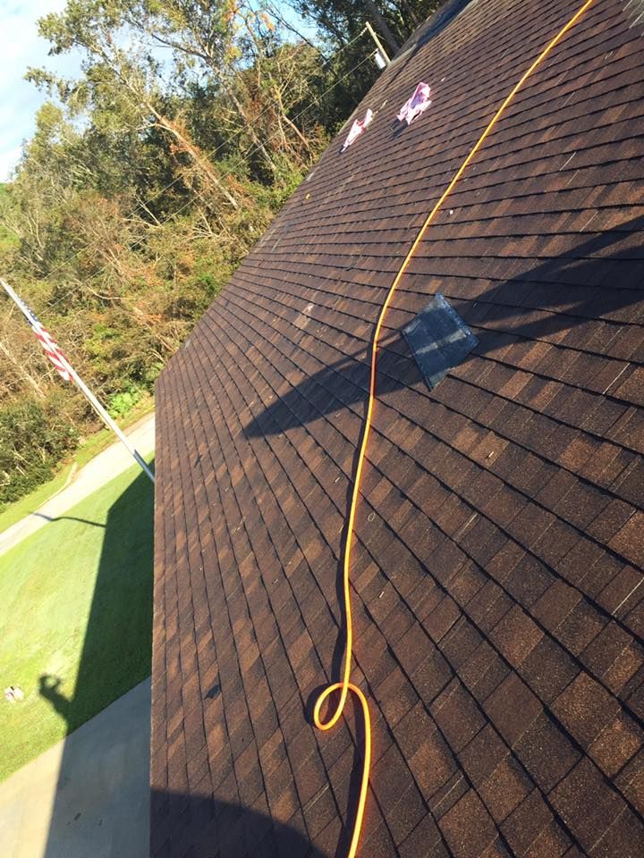 Roofing for K & L Construction in Camden County, GA