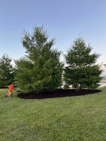 Landscaping and Hardscaping for Midwest Excavation & Landscape in Pontiac, IL