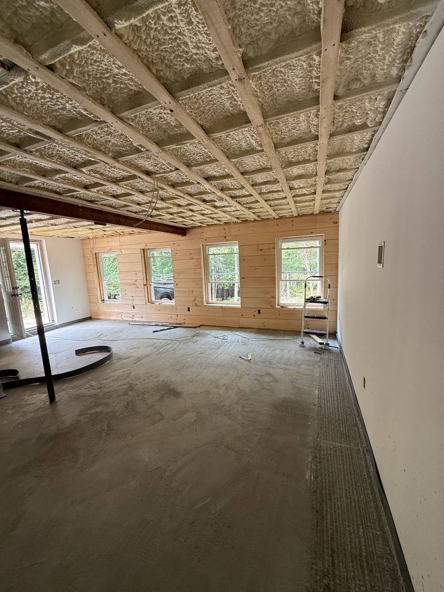 Custom Home Construction for Team Construction & Renovations in Lynchburg, TN