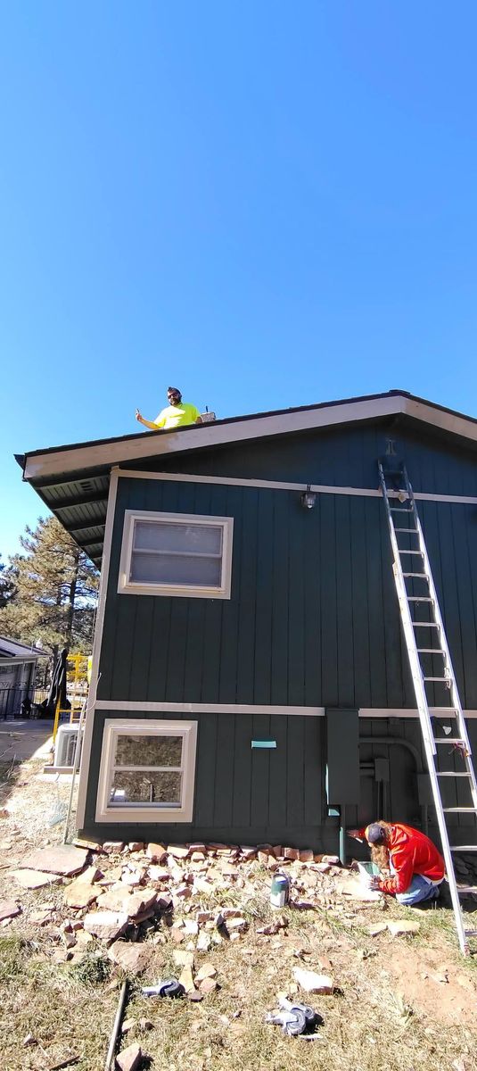 Carpentry for Berry Handy Services in Loveland, CO