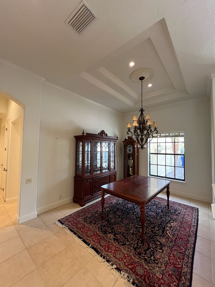 Kitchen and Cabinet Refinishing for Escorpio Painting in Tampa, FL