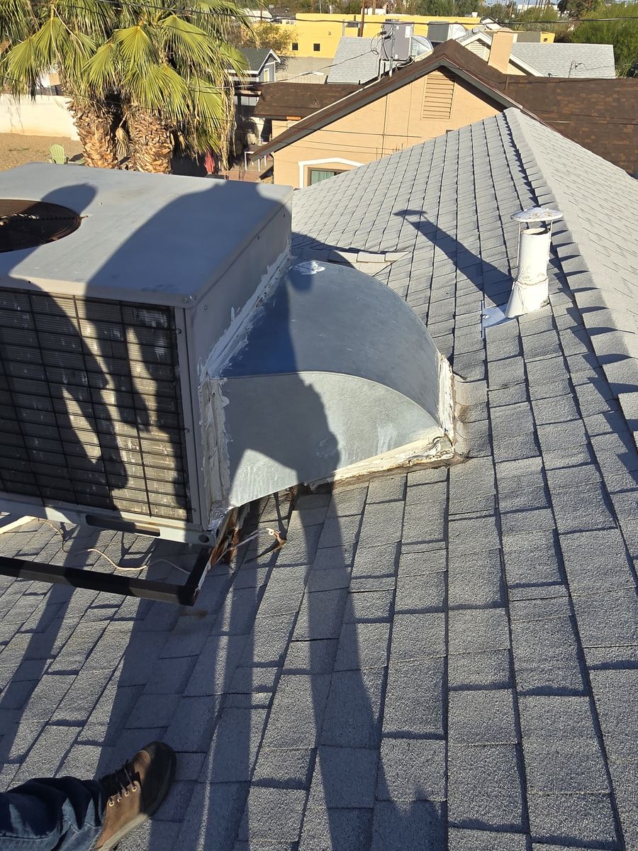 Installation of HVAC Systems for A/C Bros in New River, AZ