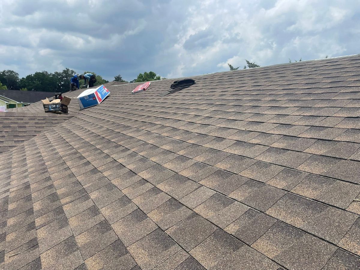 Roofing for Cumberland Construction GA in Woodbine, GA