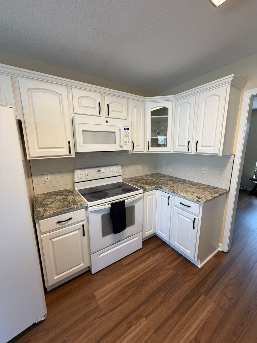 Flooring for Harris Construction Services in Maryville, TN