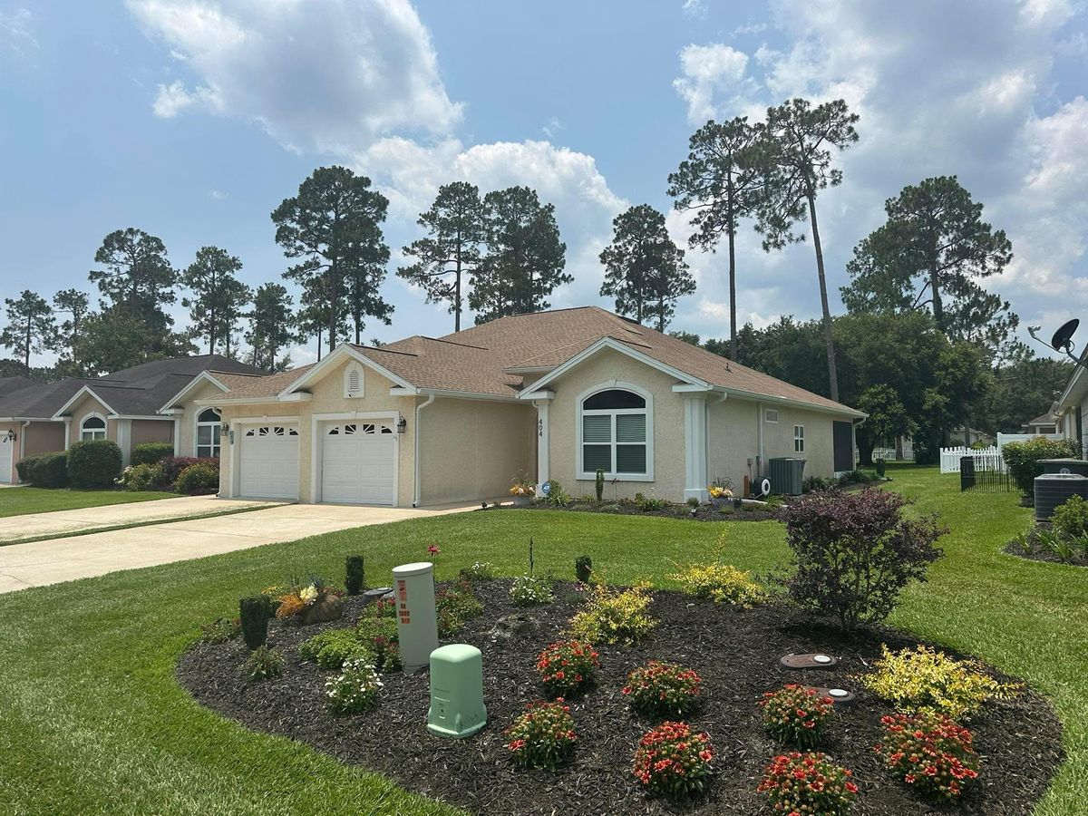Siding for K & L Construction in Woodbine, GA