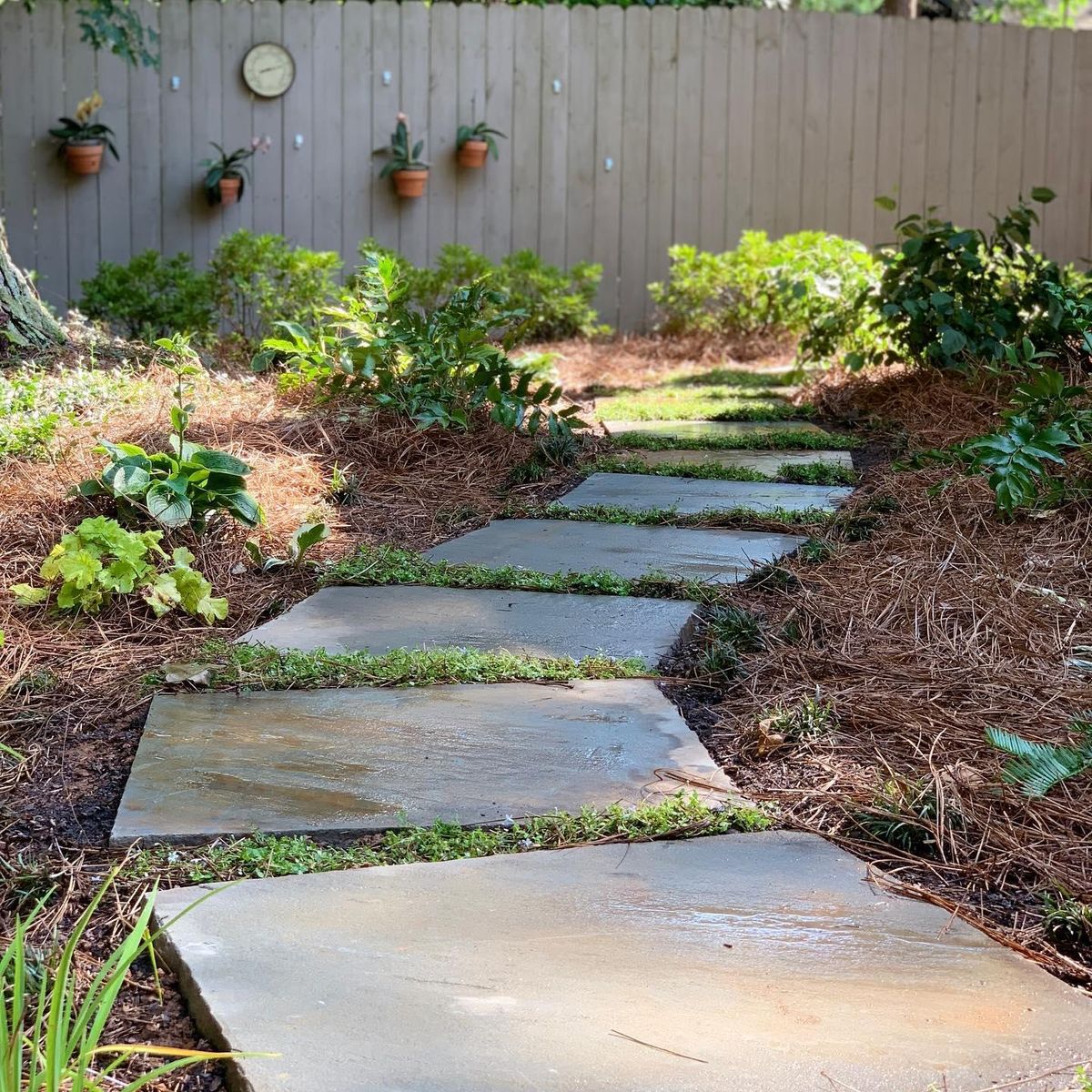 Landscape Installation for Precise Landscape and Irrigation Solutions in Metro Atlanta, GA