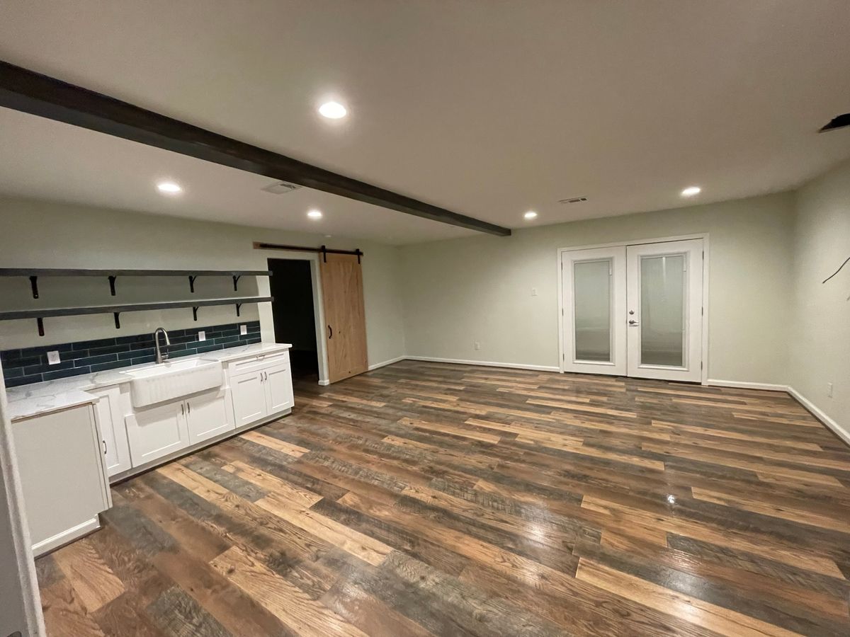 Kitchen Remodeling for Alpha Contracting Services in Katy, TX