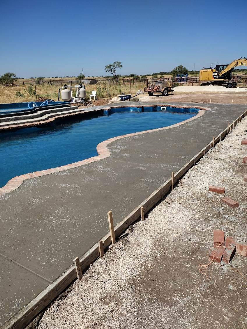 Pools for Crete-Fleet in Abilene, TX