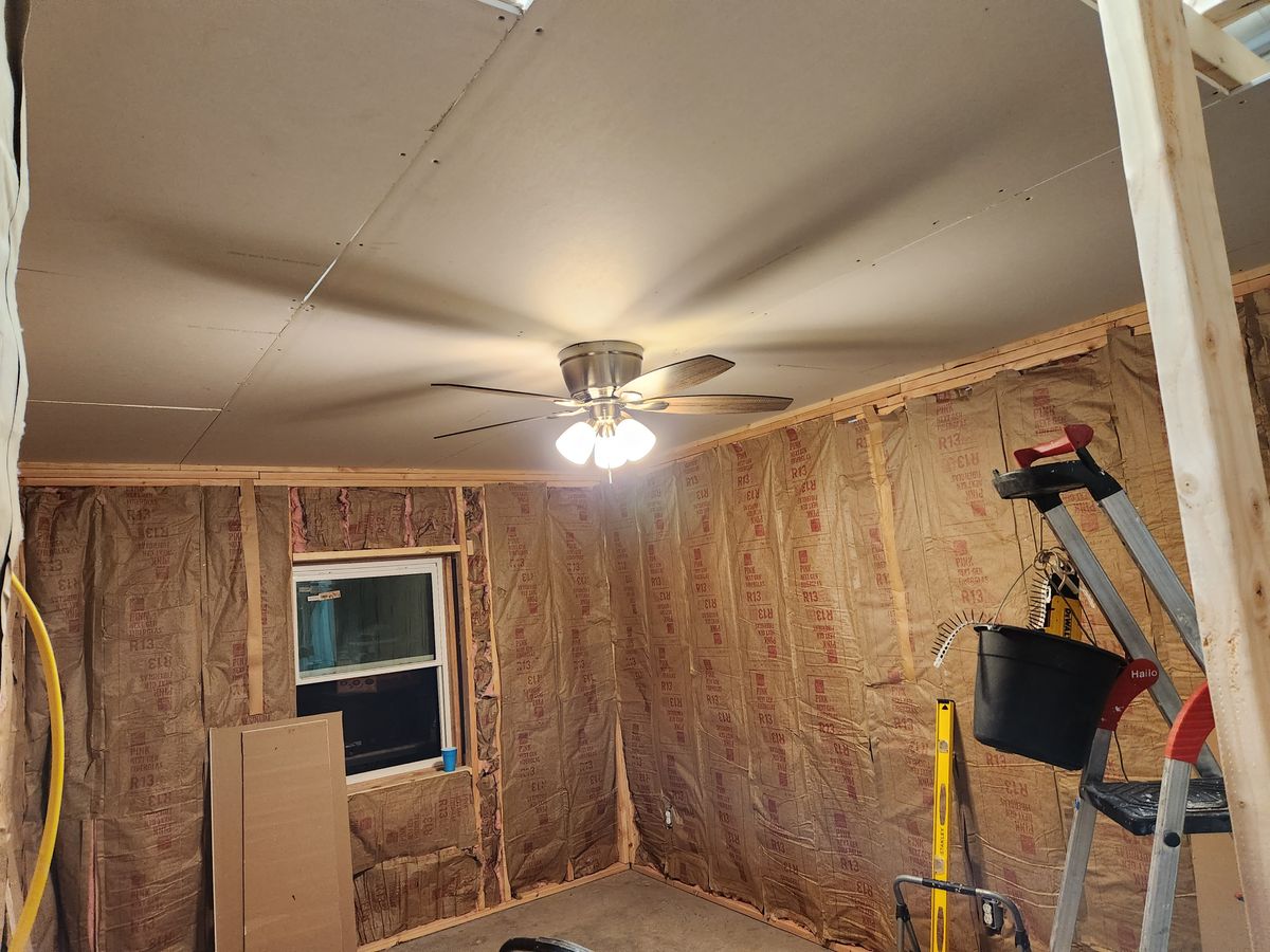Carpentry for Prairie Land Properties LLC in Lubbock, TX