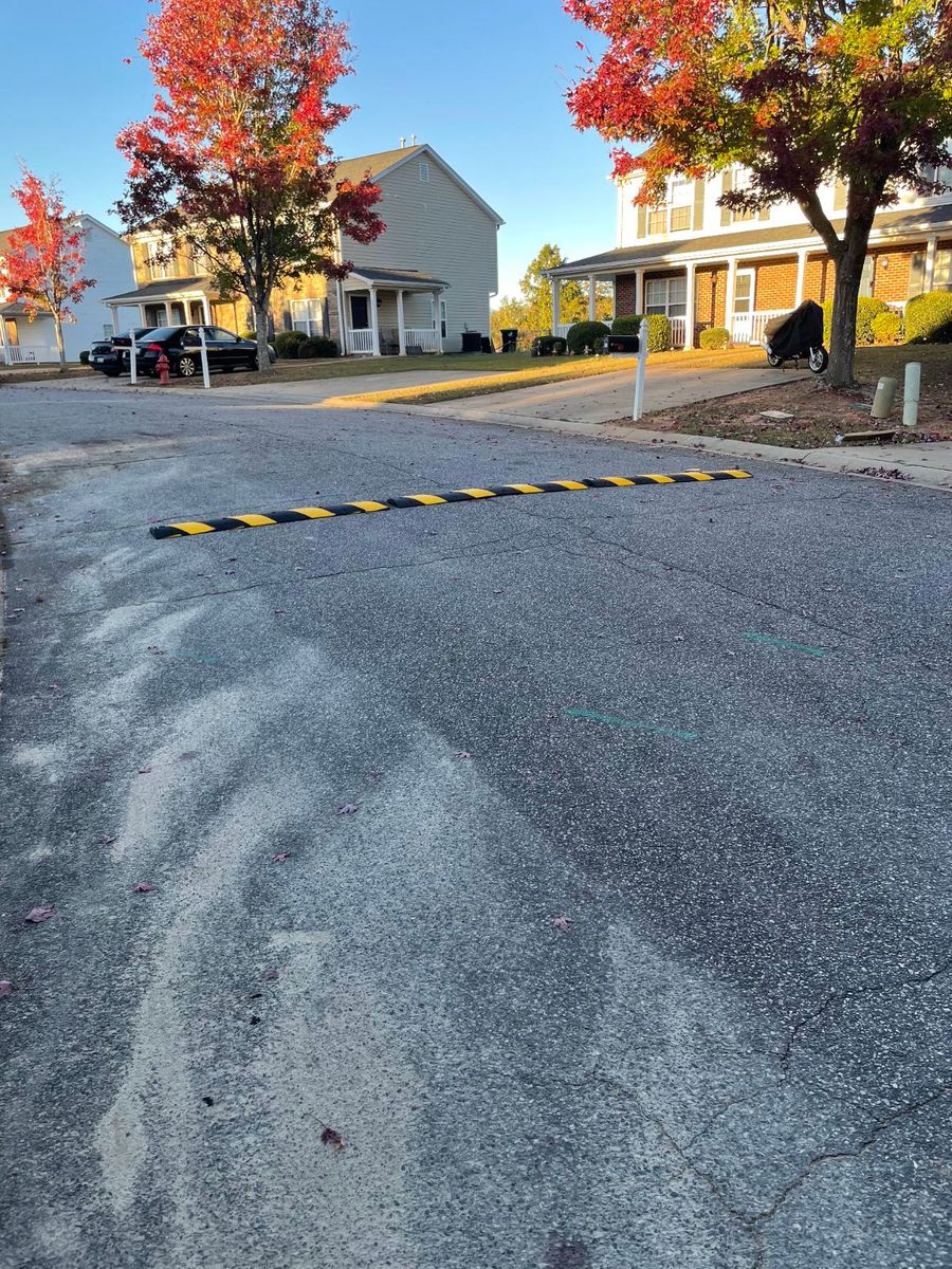 Residential Sealcoating for Johnson's Sealcoating & Painting in Inman, SC