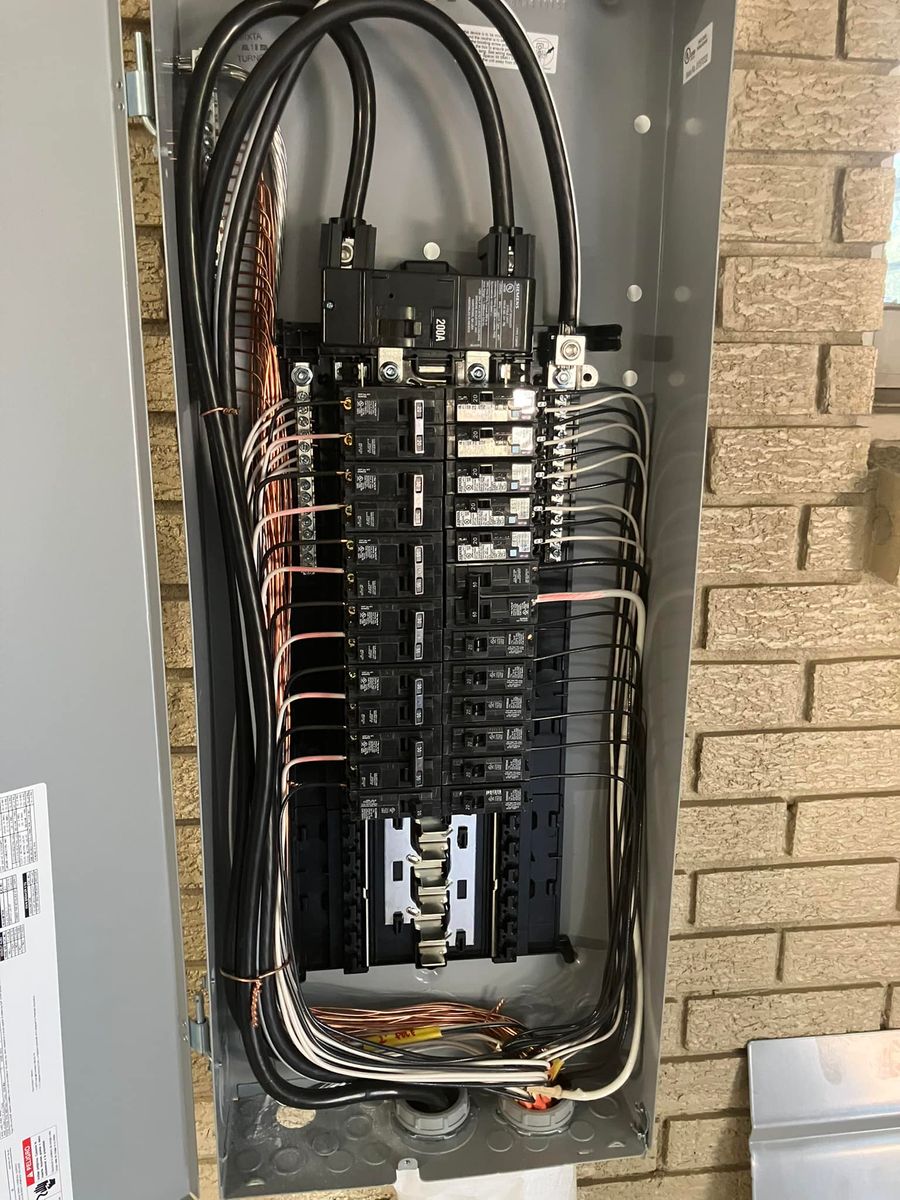 Circuit Breaker Installation and Repair for Honey Do Electrical Services in Morrow, GA