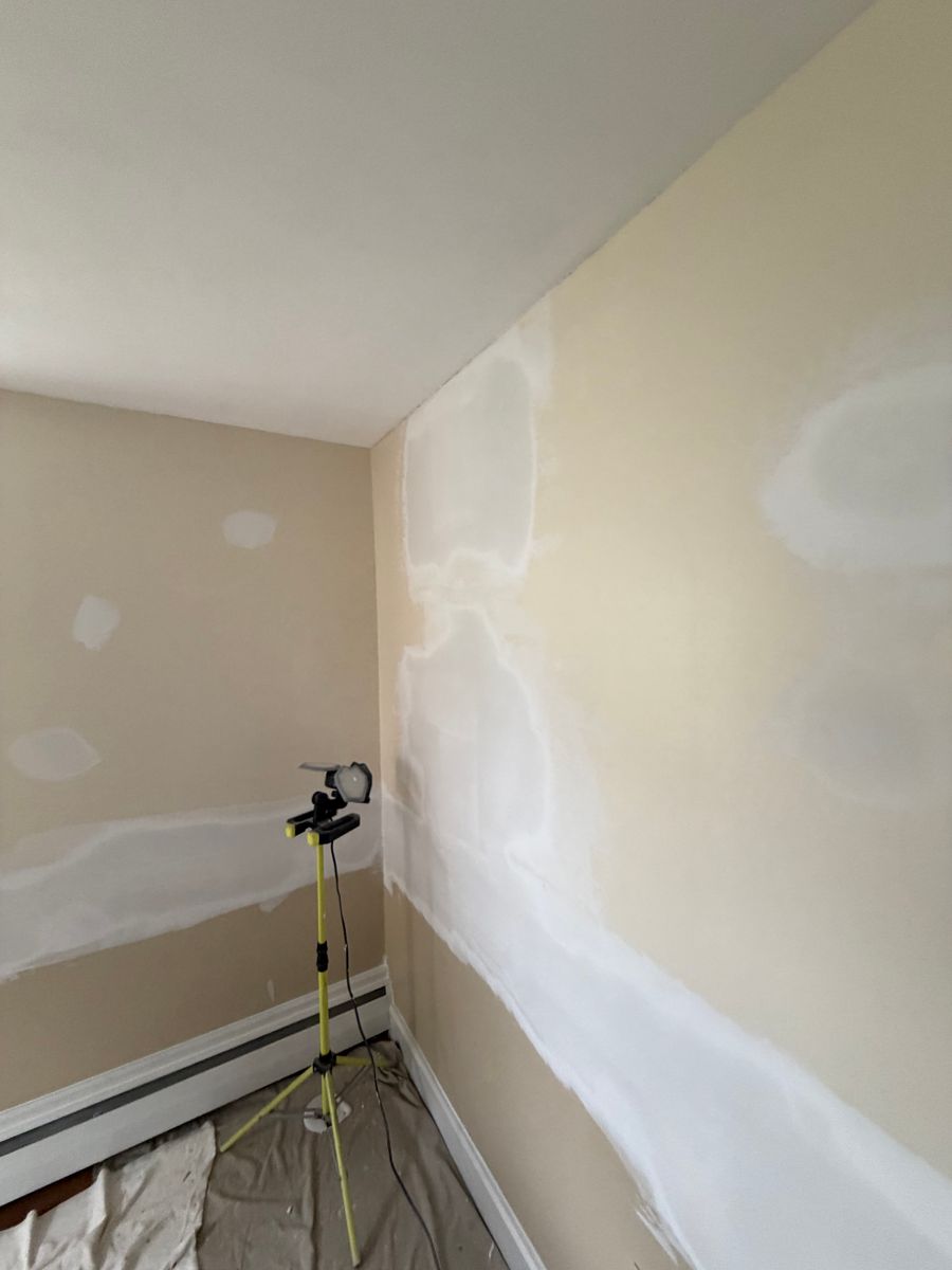Interior Painting for Littlefield Painting in Brockton, MA