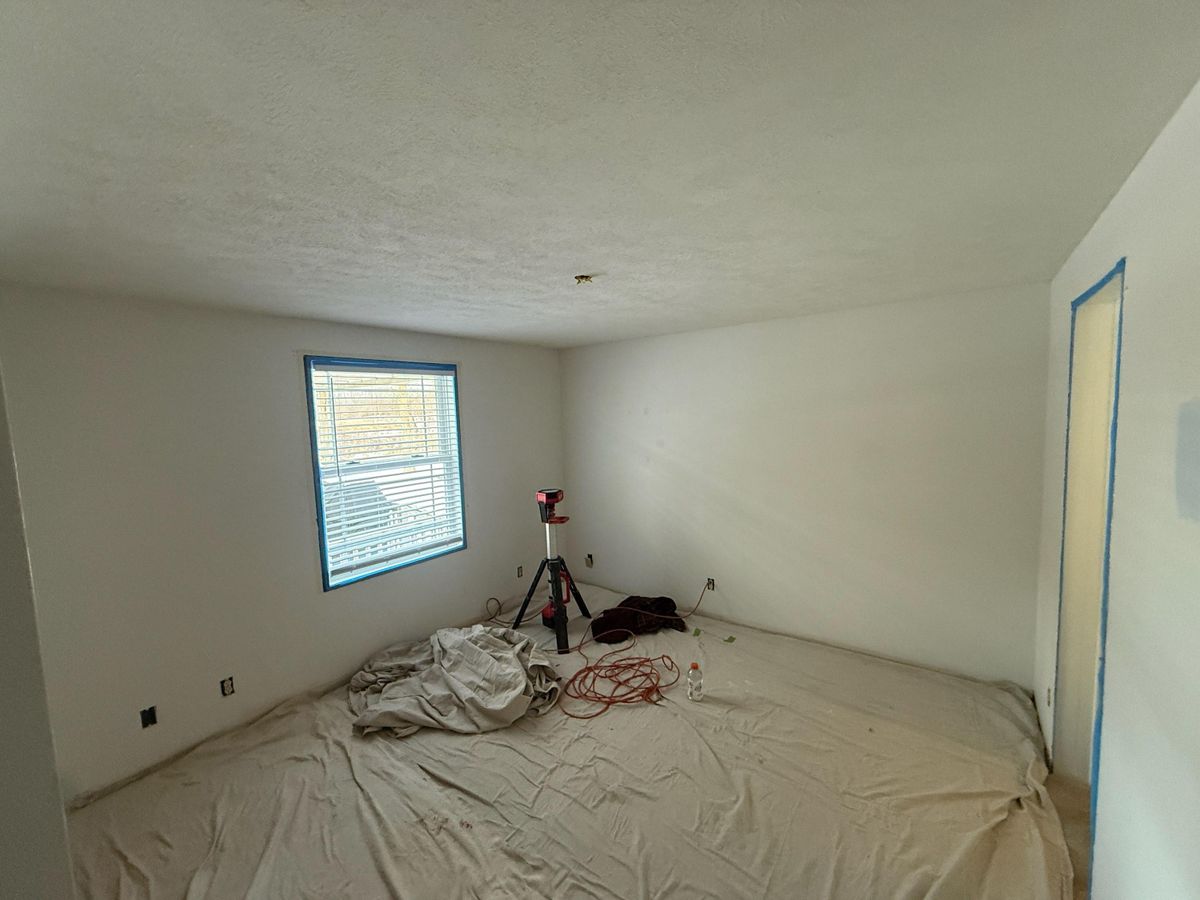 Interior Painting for Scott Painting in Grand Ledge, MI