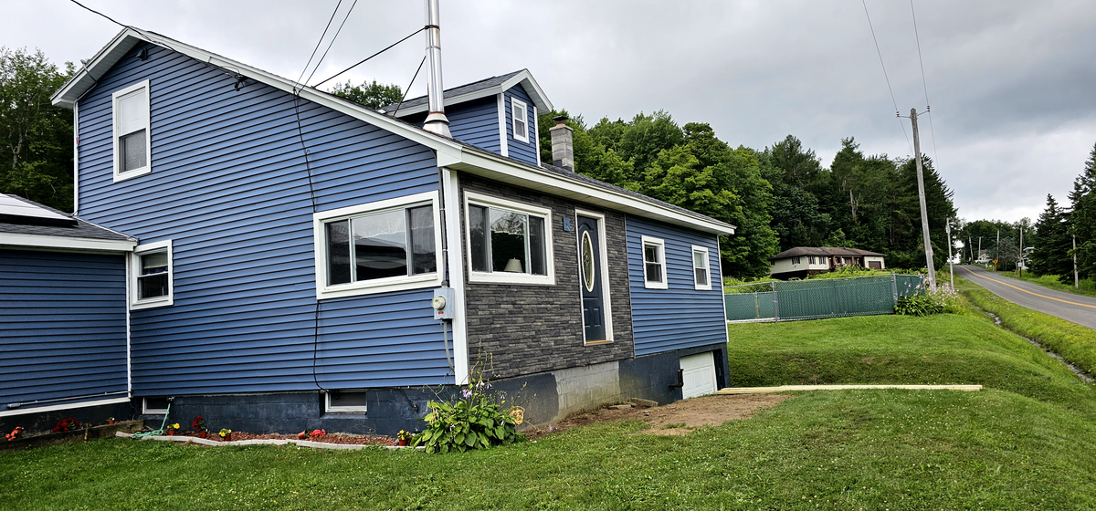 Siding for Antonio's Home Improvement in Utica, NY