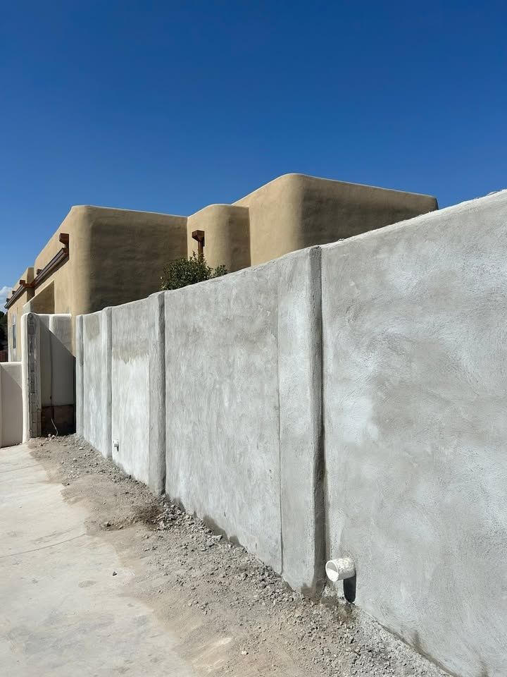 Stucco for MPB Construction LLC in Albuquerque, NM