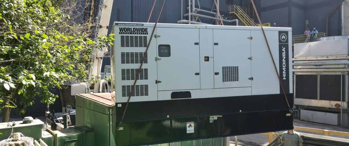 Generator Installation for Nature Coast Electrical in Trenton, FL