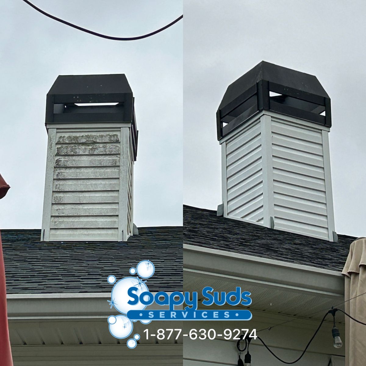 Rust and Restoration for Soapy Suds Services Georgia in Perry, GA