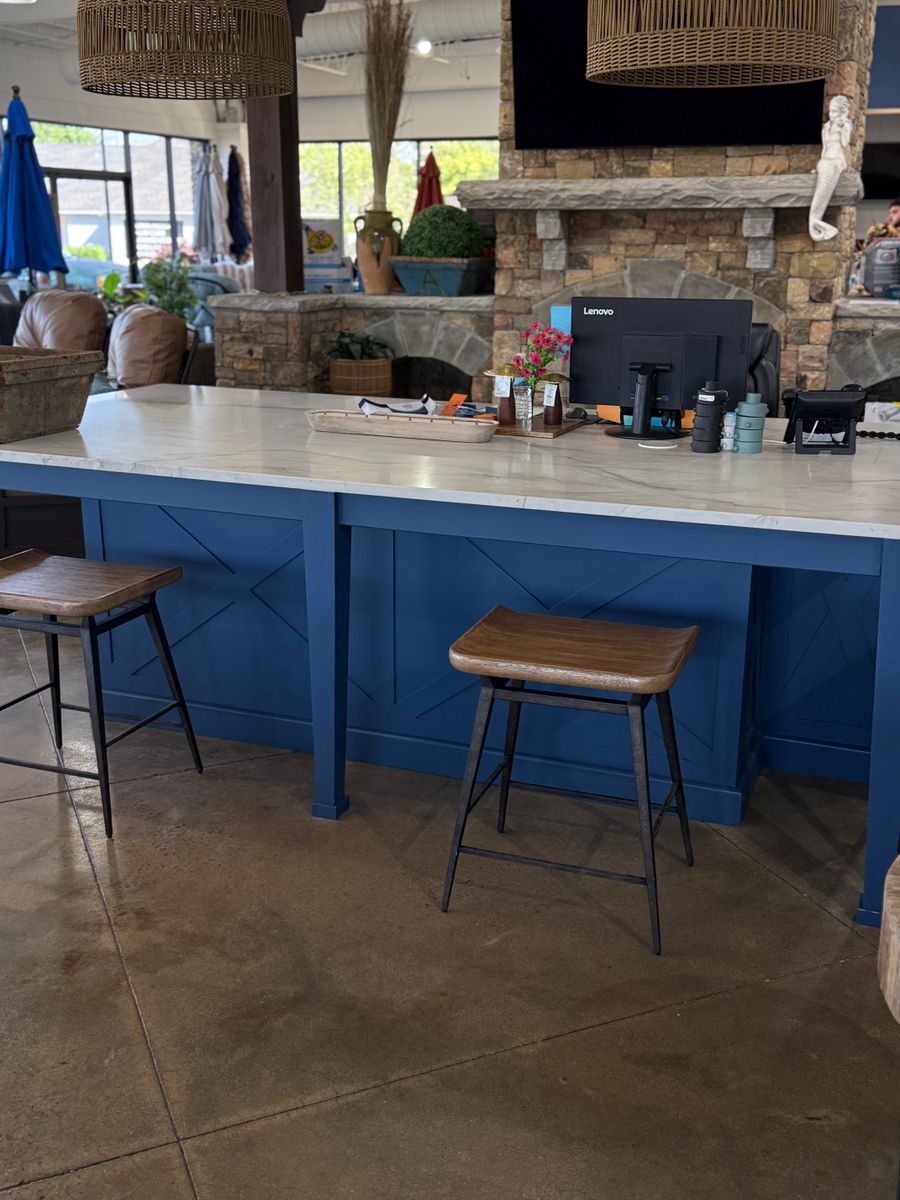 Outdoor Kitchen for Arrowhead Property Solutions in Fort Valley, GA
