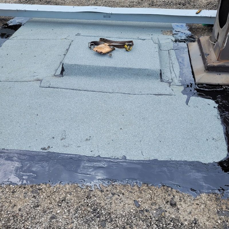 Roofing Maintenance for Triumph Inc - Repair & Maintenance in Scarborough, ON