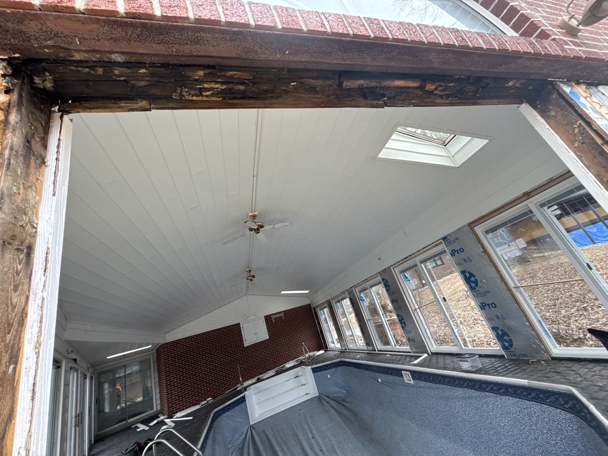 Handyman and emergency service repairs for Dead Tree General Contracting in Carbondale, Illinois