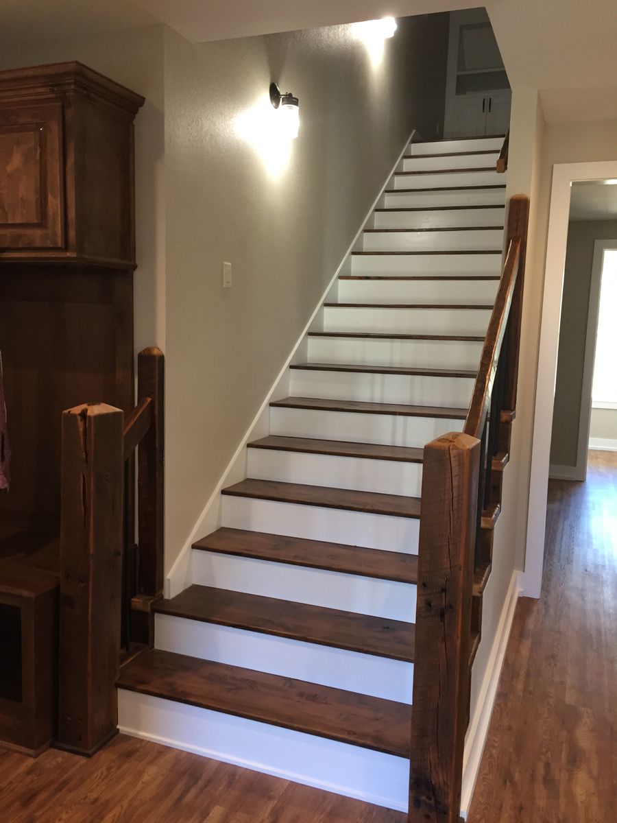 Custom Home Design for JP Customs in Longview, TX