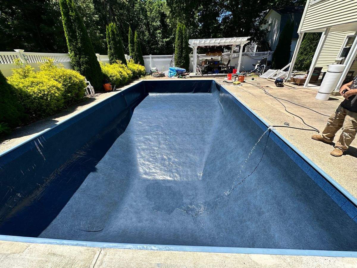 Pool Repair and Maintenance for Entwistle Pools and Construction in Shrewsbury, MA