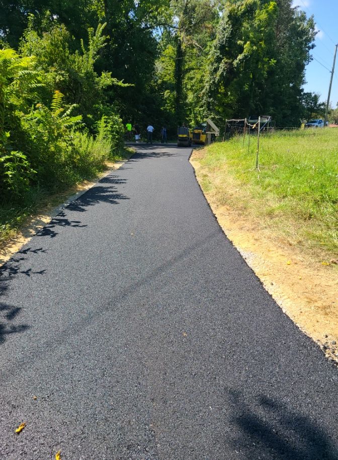 Asphalt Maintenance for AXC LLC in Knoxville, TN