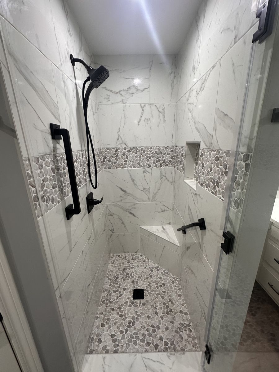 Bathroom Remodeling for Affordable Remodeling ETX in Tyler, TX