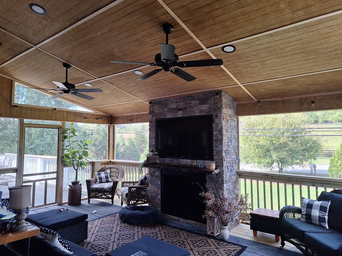 Remodeling Services for Precision Construction LLC in Blacksburg, VA