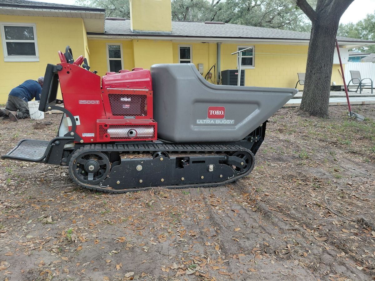 Patios for Mid-Florida Short Loads in Pine Hills, FL