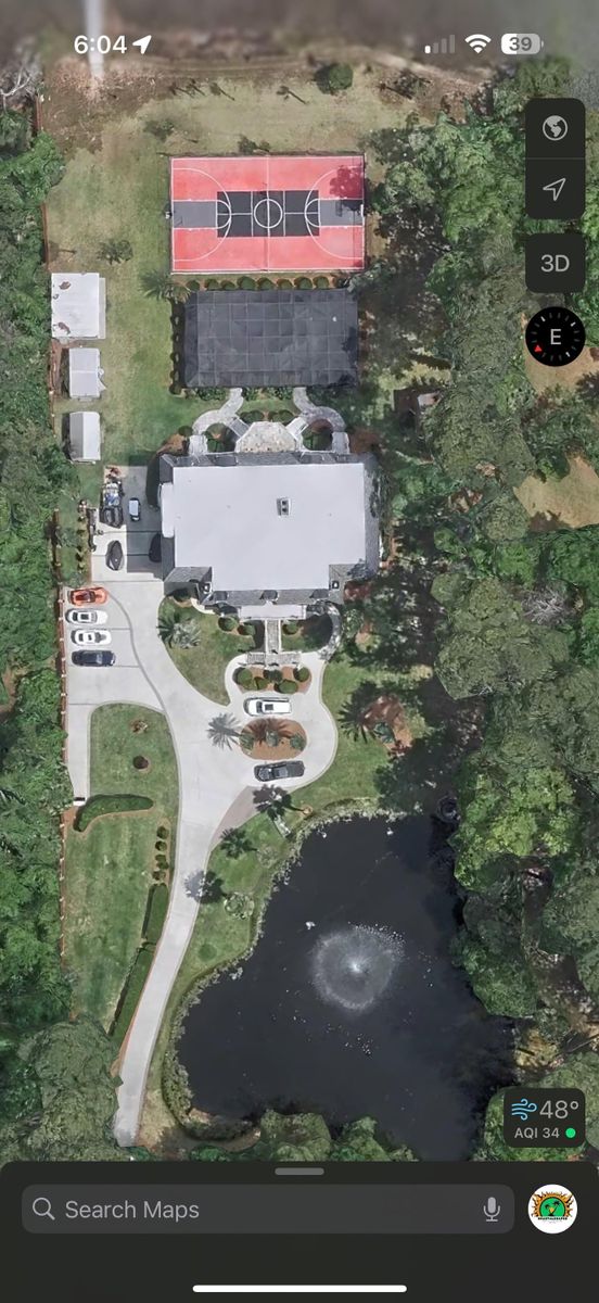 Landscape Lighting for Coastalscapes Landscaping & Turf Management in Savannah, GA