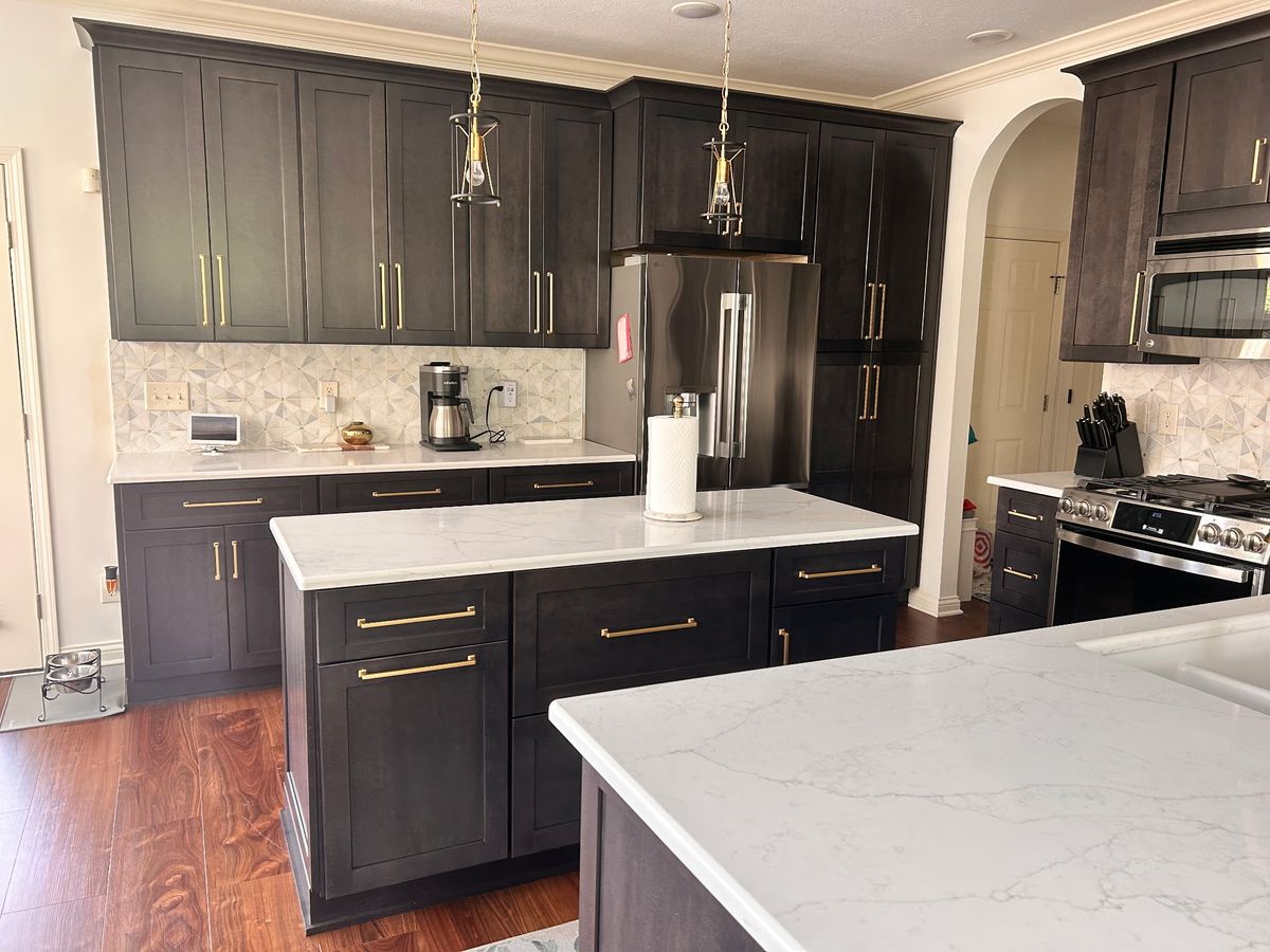Kitchen Renovation for The Handy Hubby LLC in Fishers, IN