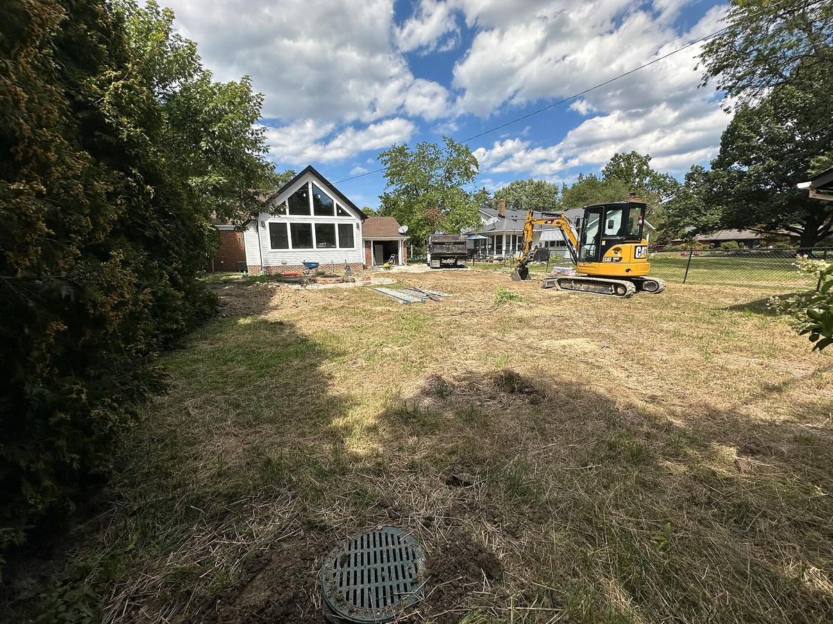 Debris Removal for CB Property Professionals in Willowick, OH