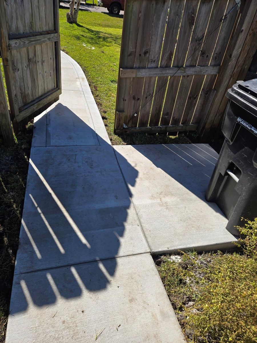 Concrete Slab Construction for Solid Foundation Contractors in Jacksonville, FL