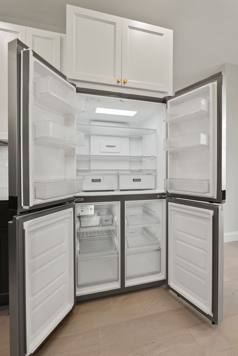 Kitchen Renovation for Jones Construction and Renovation in Washington, D.C.