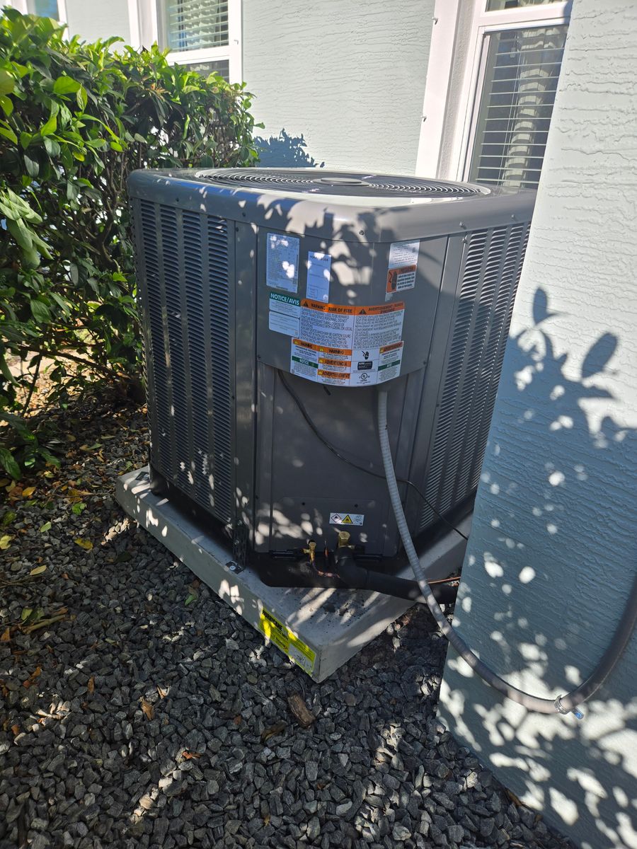 Installation Of Hvac Systems for Airstrike Air Conditioning in Ormond Beach, FL