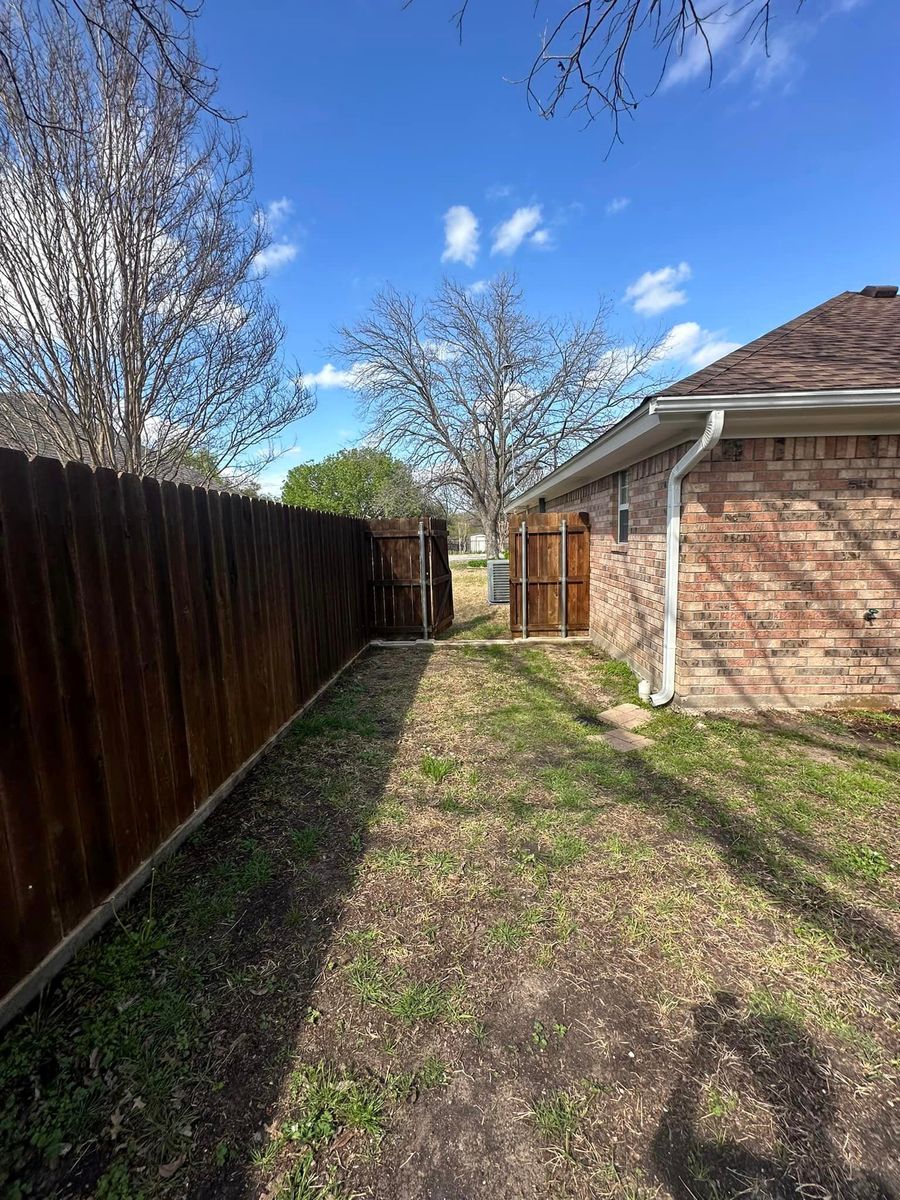 Gate Construction for R E Tanner Home Improvement in Buckholts, TX