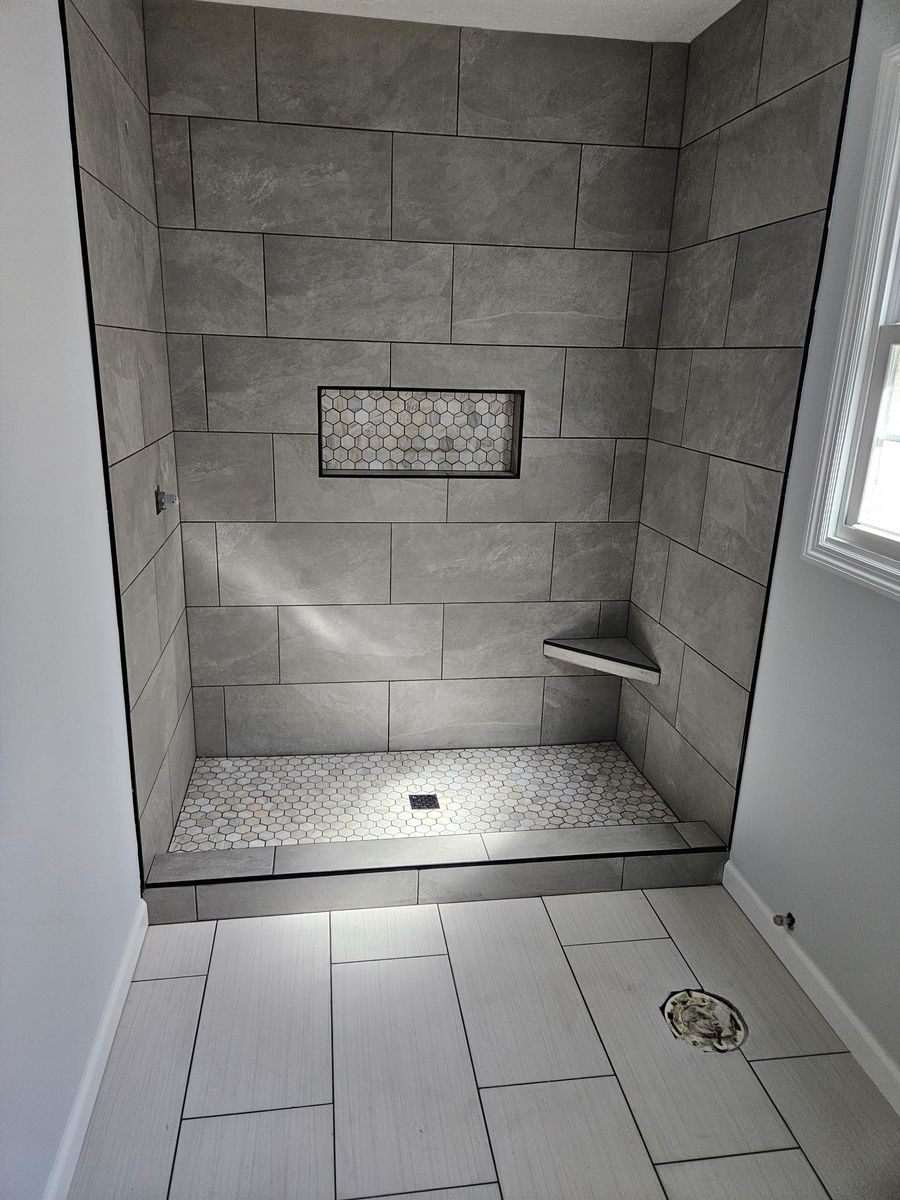 Floor Installation for Fulford Carpet and Tile in Holden Beach, NC