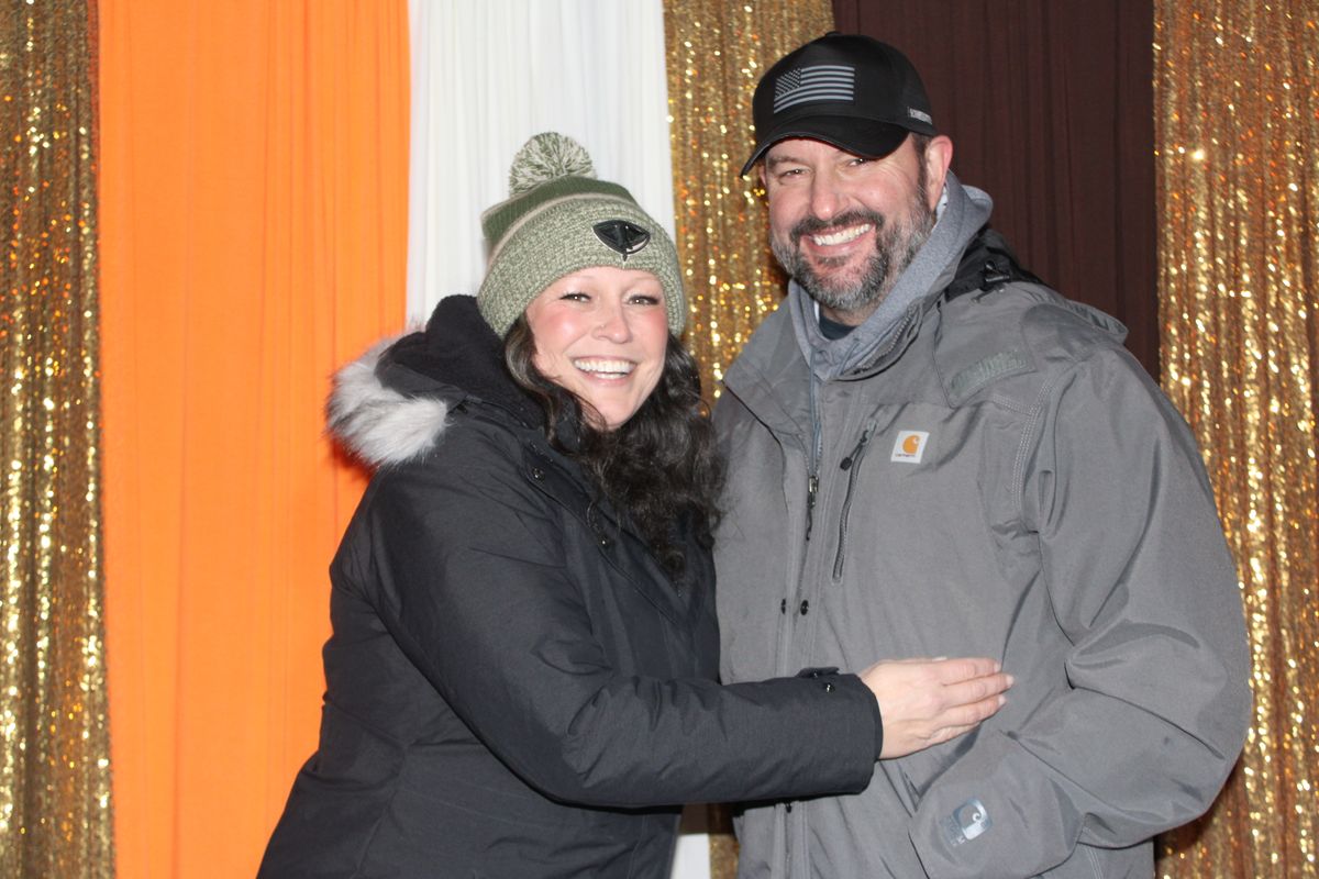 Photo Booth Services for 360 Media in Charleston, SC